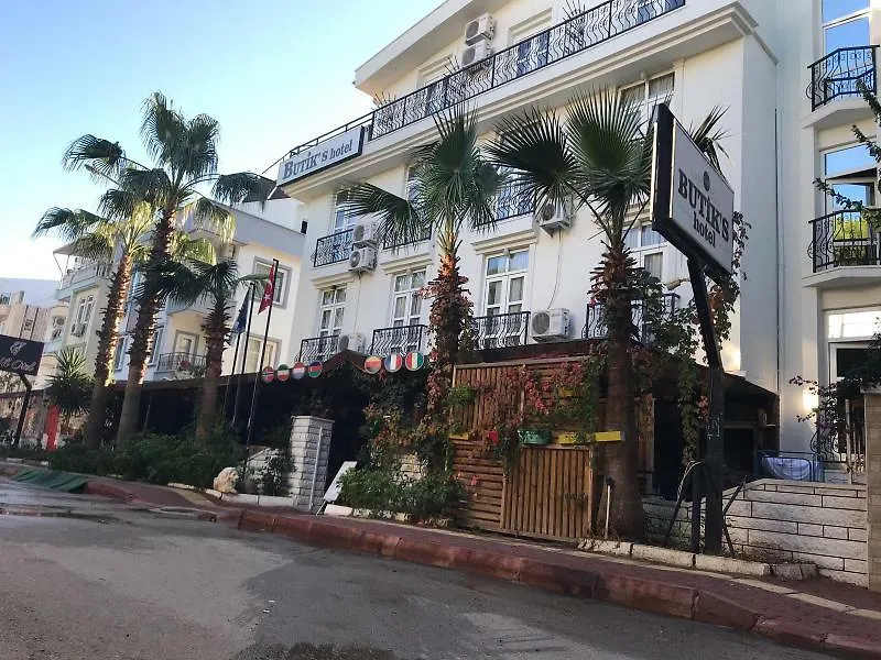 Nfk The House Hotel Αττάλεια