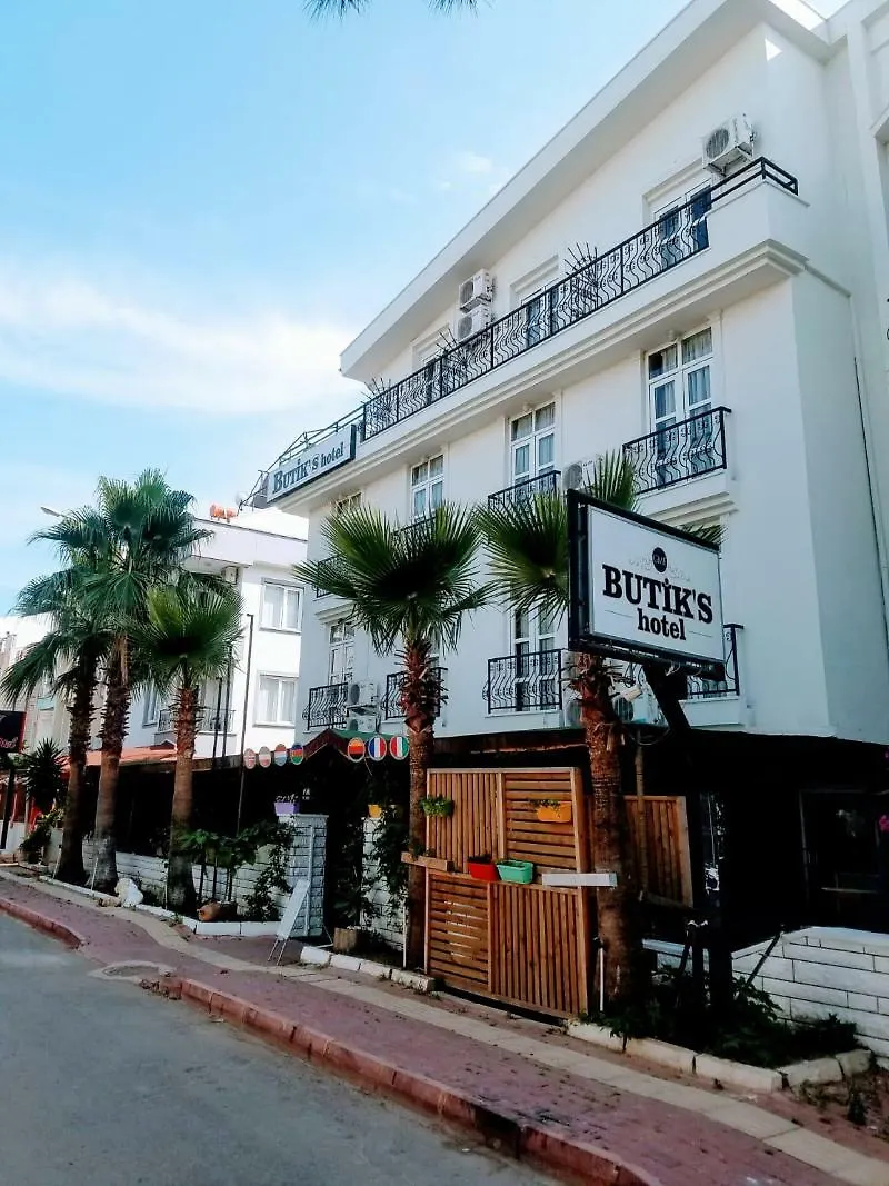 Nfk The House Hotel Αττάλεια