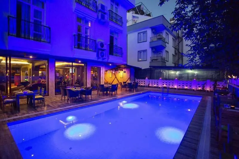 Nfk The House Hotel Αττάλεια
